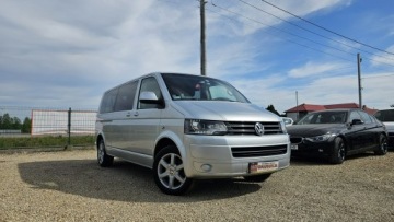 Volkswagen Caravelle T6 2015 Volkswagen Caravelle 9 osobowy Ładny stan, zdjęcie 2