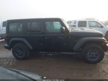 Jeep Wrangler IV 2025 Jeep Wrangler 4-Door Summit 2025 2.0 Benzyna 270KM, zdjęcie 6