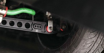 Honda Civic 96-00 Blue LCA Задние нижние рычаги