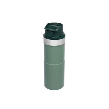 Термокружка Stanley TRIGGER - HAMMERTONE GREEN 0,35л