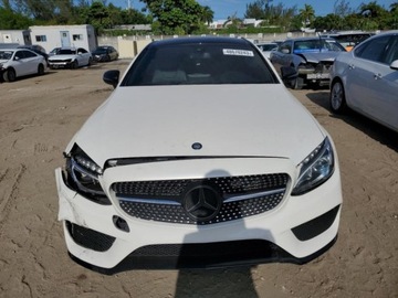 Mercedes Klasa C W205 2017 Mercedes-Benz Klasa C MERCEDES-BENZ C 300, 201..., zdjęcie 4