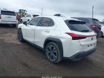Lexus UX 2019 Lexus UX 200 2019 2.0l 2.0 Benzyna 169KM, zdjęcie 3