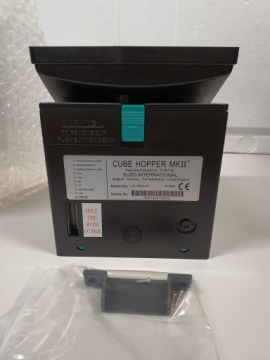 Cube Hopper MKII CCTalk — новинка