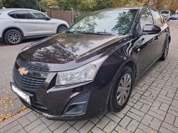 Chevrolet Cruze Sedan 1.6 16V DOHC 124KM 2012 CHEVROLET CRUZE liftback (J305) 1.6 124 KM, zdjęcie 1