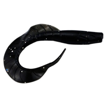 Miękka przynęta Shad Fishing Lure - Czarny