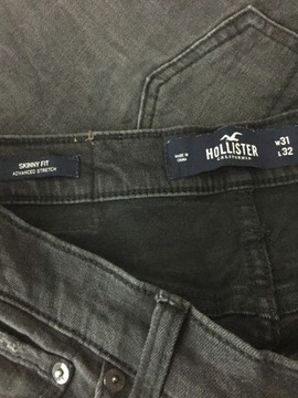 Hollister skinny fit stretch jeans 31x32 *PWS85*