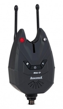 Sygnalizator Anaconda Nighthawk MX-7 Multicolor
