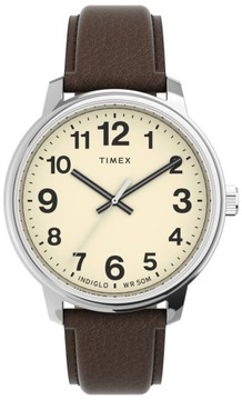 Zegarek Timex, TW2V21300, Męski, Easy Reader