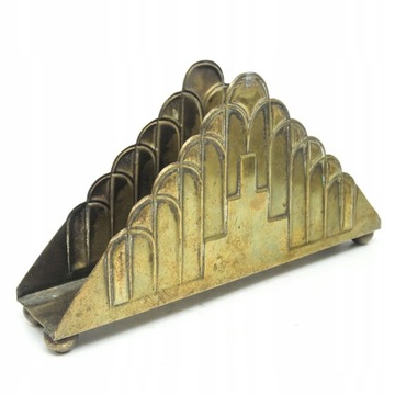 M3G serwetnik ART DECO 1930