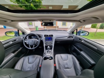 Ford Mondeo V 2019 Ford Mondeo Hybrid 2.0 Titanium Lift Full LED Skóra Wentylowana Panorama, zdjęcie 6