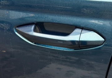 Skoda Octavia IV Kombi 2.0 TDI 115KM 2021 Skoda Octavia Po duzym serwisie AmbitionPakiety, LED, Tempom, Kamera, Salo, zdjęcie 32