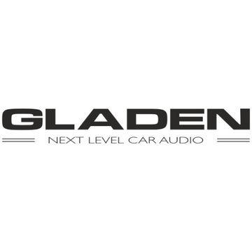 GLADEN Aero FOAM, демпфирующий коврик, W-WA,