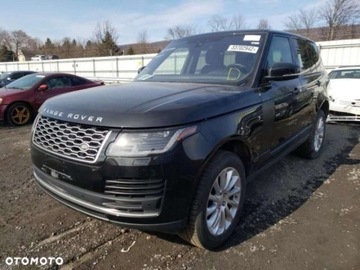 Land Rover Range Rover IV SUV SWB Facelifting 3.0 V6 S/C 380KM 2019 Land Rover Range Rover 2019 Land Rover Range R..., zdjęcie 1