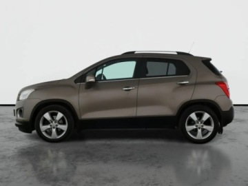 Chevrolet Trax 1.7D 130KM 2013 Chevrolet Trax 1.7 D, Klima, Klimatronic, zdjęcie 2
