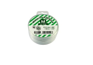 OLEO-MAC ŻYŁKA TNĄCA 2,4mm/7m 10szt
