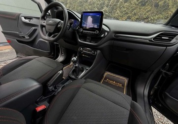 Ford Puma II Crossover 1.0 EcoBoost 125KM 2020 Ford Puma ST-LINE navi ZAREJESTROWANY MANUAL gwarancja bezwypadkowa LED, zdjęcie 15