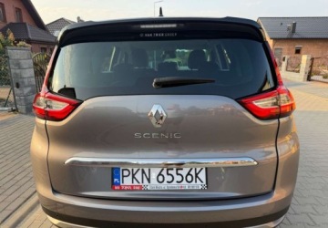 Renault Grand Scenic III 1.3 Energy TCe 140KM 2021 Renault Grand Scenic Renault Grand Scenic TCe 140 GPF LIMITED 1.3 Benzyna, zdjęcie 7