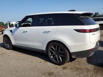 Land Rover Range Rover Sport III 2024 Land Rover Range Rover Sport SE 2024 3.0l 3.0 Benzyna 355KM, zdjęcie 1