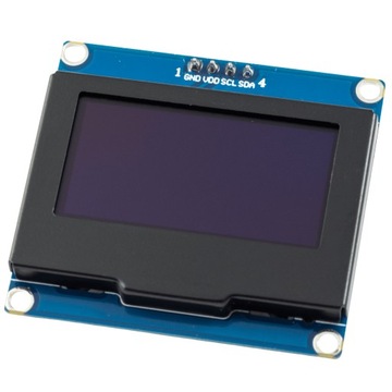 Wyświetlacz OLED 1,54