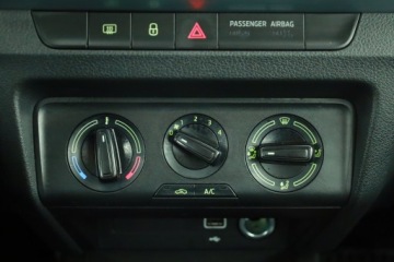 Skoda Fabia III Kombi Facelifting 1.0 TSI 95KM 2021 Skoda Fabia 1.0 TSI, Salon Polska, 1. Właściciel, zdjęcie 10