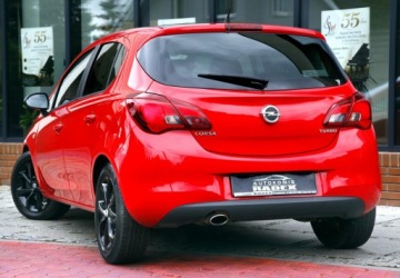 Opel Corsa E Hatchback 3d 1.4 Turbo 100KM 2015 Opel Corsa 1.4 101KM|Klima|CITY| 6, zdjęcie 7