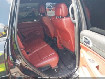 Jeep Grand Cherokee IV 2018 Jeep Grand Cherokee Trackhawk 2018 6.2l 6.2 Benzyna 707KM, zdjęcie 12