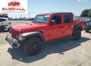 Jeep Gladiator 2023 Jeep Gladiator Sport 2023 3.6l 3.6 Benzyna 285KM