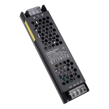 TRANSFORMATOR STEROWNIK 60W 2,5A 240 DO 24 V