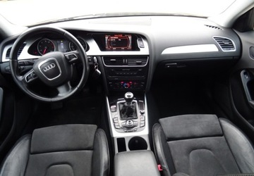 Audi A4 B8 Avant 1.8 TFSI 160KM 2008 Audi A4 Avant 1.8ben klimatronik skory alu oplacony 1.8 Benzyna 160KM, zdjęcie 4