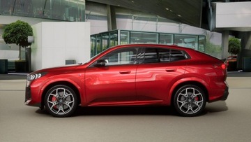 BMW X2 U10 SUV M 2.0 M35i 300KM 2025 BMW X2 M35i xDrive Dostępne od ręki!, zdjęcie 5