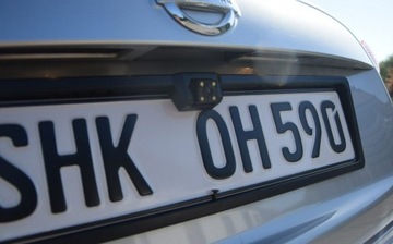 Nissan Juke I SUV 1.6i 117KM 2011 Nissan Juke 1.6B Klimatronik Kamera 69 Tys Km Sprowadzony Oplacony 1.6, zdjęcie 12