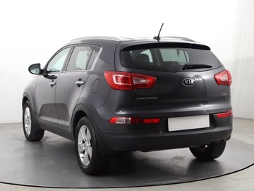 Kia Sportage III SUV 1.7 CRDi 116KM 2013 Kia Sportage 1.7 CRDi, Salon Polska, Serwis ASO, zdjęcie 3