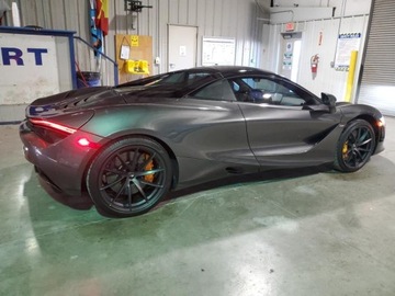  McLaren 720S Spider Automotive 2021 4.0l 4.0 Benzyna 710KM, zdjęcie 3