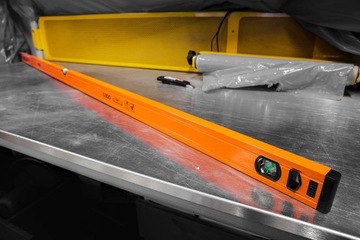 NEO Tools ALUMINIUM LEVEL S 300 3 LIBELLE 45 ГРАДУСОВ 180 СМ 71-137