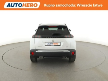 Peugeot 2008 II SUV 1.2 PureTech 130KM 2021 Peugeot 2008 GT, virtual, full led, navi, kamera,, zdjęcie 5