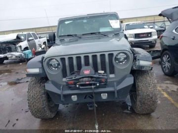 Jeep 2022 Jeep Wrangler Unlimited High Tide 2022 3.6l 3.6 Benzyna 285KM, zdjęcie 8