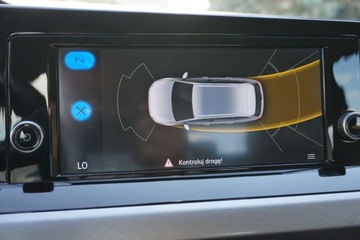 Volkswagen Golf VIII 2022 Volkswagen Golf DSG, CarPlayAA, Masaz LED, Virtual,Ambiente LaneAssist,sal, zdjęcie 16