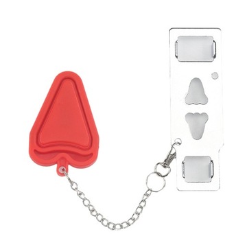 Blokada drzwi do domu Stop Hotel Travel Security Iron