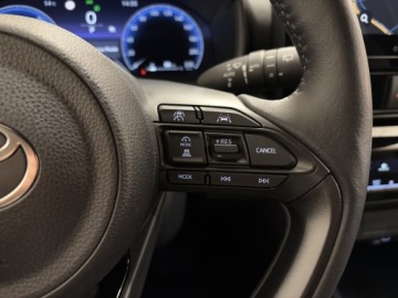 Toyota Yaris IV 2024 Toyota Yaris Cross Hybrid 1.5 VVT-i AWD-i Premiere, zdjęcie 13