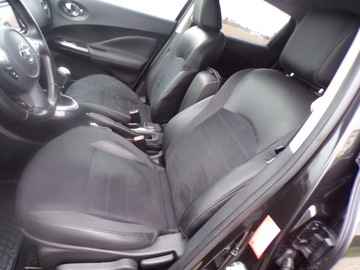 Nissan Juke I SUV Facelifting 1.5 dCi 110KM 2019 NISSAN JUKE 1.5 DCI 110 KM ALU SKÓRA NAVI KAMERA, zdjęcie 12