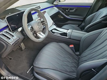 Mercedes Klasa S W223/V223 2024 Mercedes-Benz Klasa S Mercedes-Benz Klasa S 4.0 Benzyna 320KM, zdjęcie 10