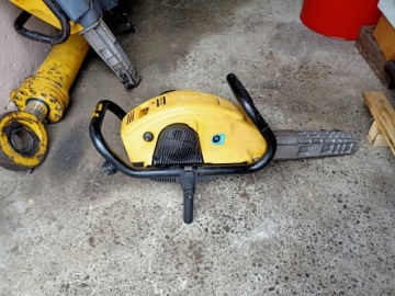 Молотковый трамбовщик ATLAS COPCO COBRA TT