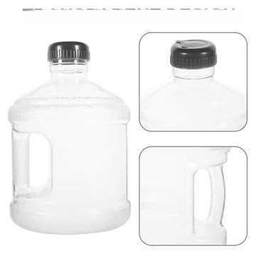 БУТЫЛКИ С ЧИСТОЙ ВОДОЙ