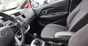 Kia Rio III Hatchback 3d 1.1 WGT 75KM 2012 Kia Rio Kia Rio 1.1 Diesel 75KM, zdjęcie 15