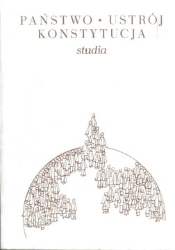 Antonowicz PAŃSTWO USTRÓJ KONSTYTUCJA STUDIA
