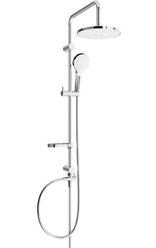 MEXEN X05 KOLUMNA PRYSZNICOWA NATYNKOWA CHROM