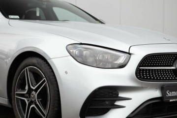 Mercedes Klasa E W213 2021 Mercedes-Benz Klasa E 2.0 Diesel 200KM, zdjęcie 4