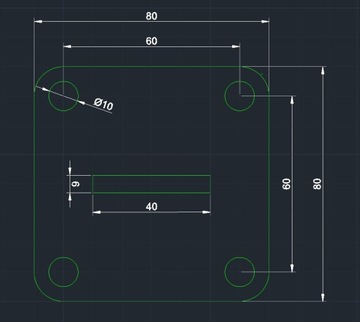 Потолочный держатель с ПОДШИПНИКОМ и дужкой, крюк для потолочного крепления 180, Белый MAT