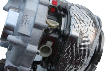 Турбина турбокомпрессора VwAG 059145873DB 3.0 Tdi