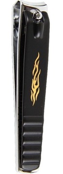 Donegal Metalowy obcinacz do paznokci zapewnia gładkie krawędzie, dł. 8 cm